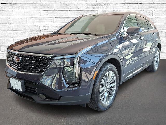 new 2025 Cadillac XT4 car, priced at $49,670