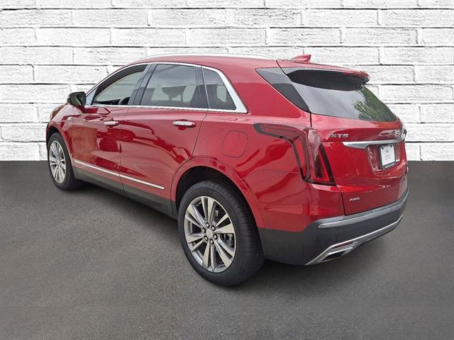 used 2024 Cadillac XT5 car, priced at $42,777