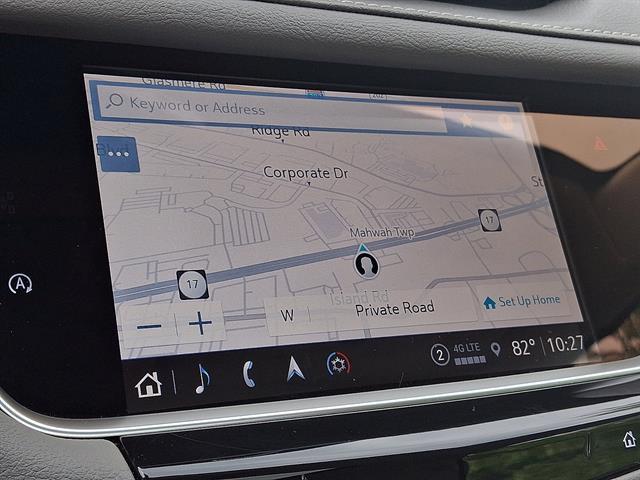 used 2024 Cadillac XT5 car, priced at $42,777