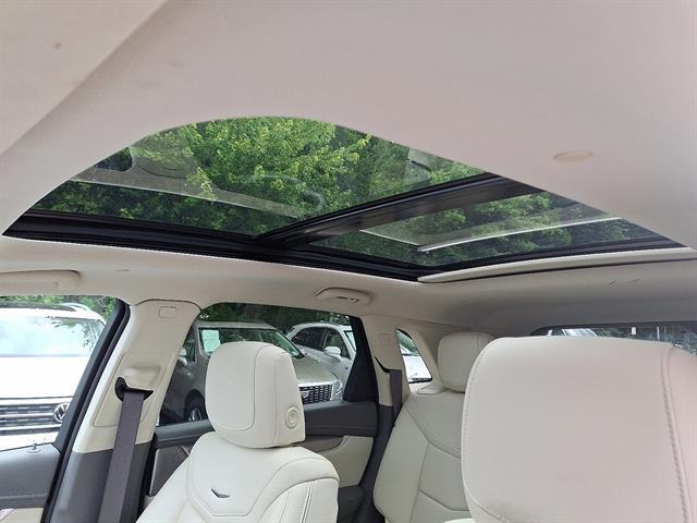 used 2024 Cadillac XT5 car, priced at $42,777
