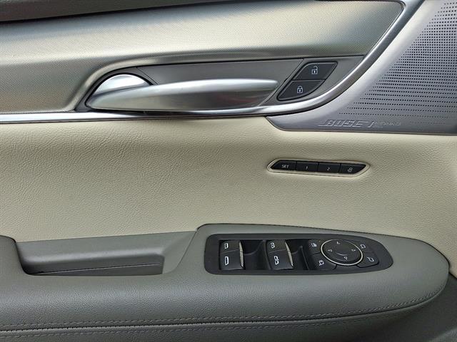 used 2024 Cadillac XT5 car, priced at $42,777