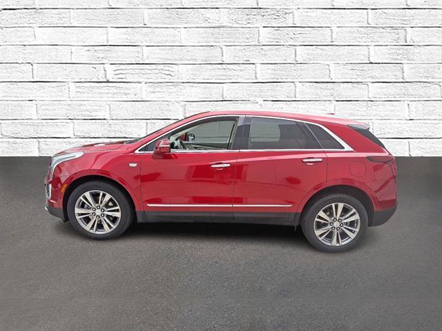 used 2024 Cadillac XT5 car, priced at $42,777