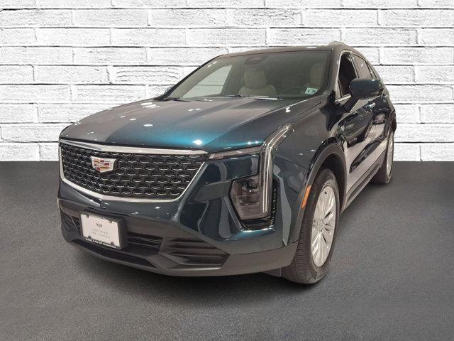 used 2024 Cadillac XT4 car, priced at $37,999