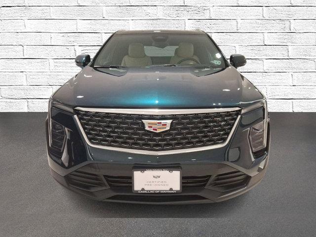 used 2024 Cadillac XT4 car, priced at $37,999