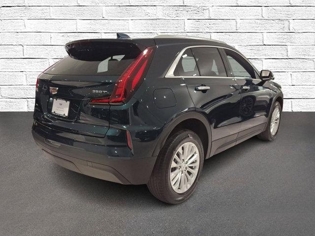 used 2024 Cadillac XT4 car, priced at $37,999