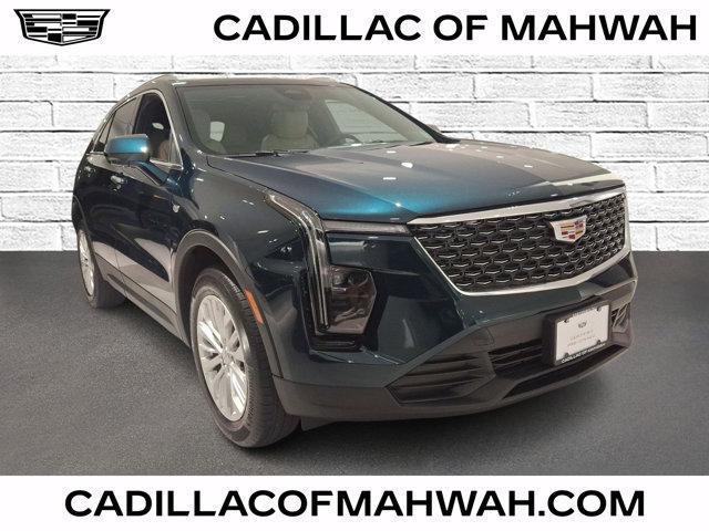 used 2024 Cadillac XT4 car, priced at $37,999