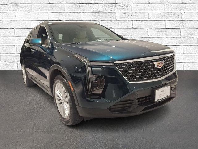 used 2024 Cadillac XT4 car, priced at $37,999