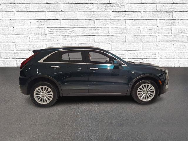 used 2024 Cadillac XT4 car, priced at $39,777