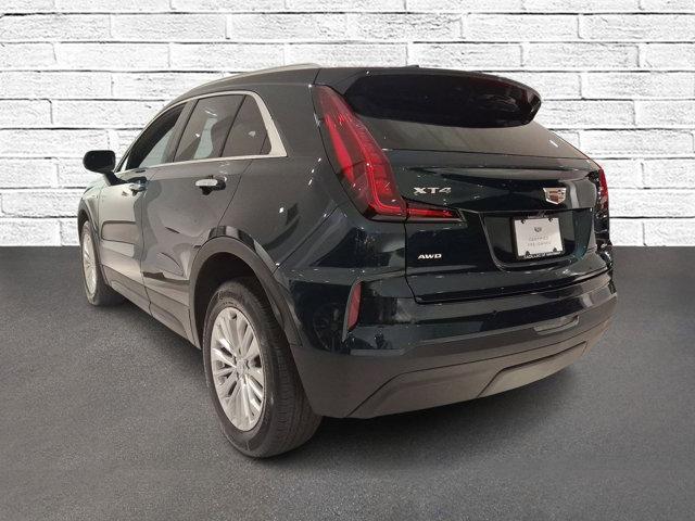 used 2024 Cadillac XT4 car, priced at $39,777