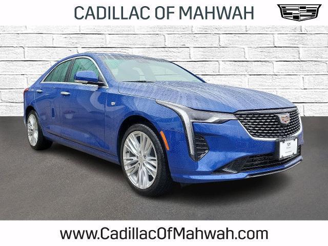 used 2020 Cadillac CT4 car, priced at $29,777