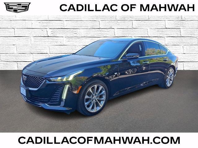 used 2020 Cadillac CT5 car, priced at $27,777