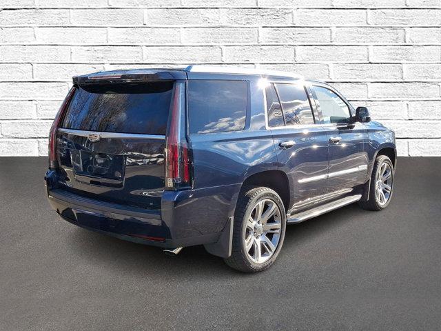 used 2018 Cadillac Escalade car, priced at $45,777