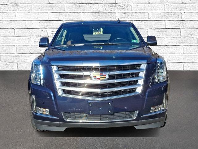 used 2018 Cadillac Escalade car, priced at $45,777