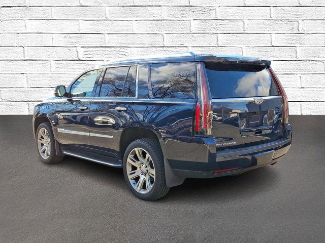 used 2018 Cadillac Escalade car, priced at $45,777