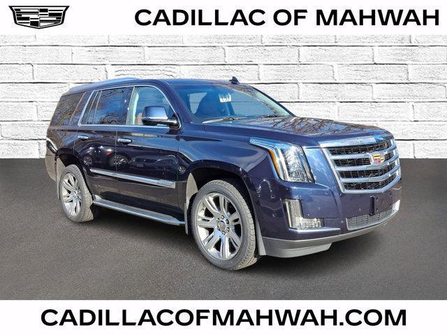 used 2018 Cadillac Escalade car, priced at $45,777