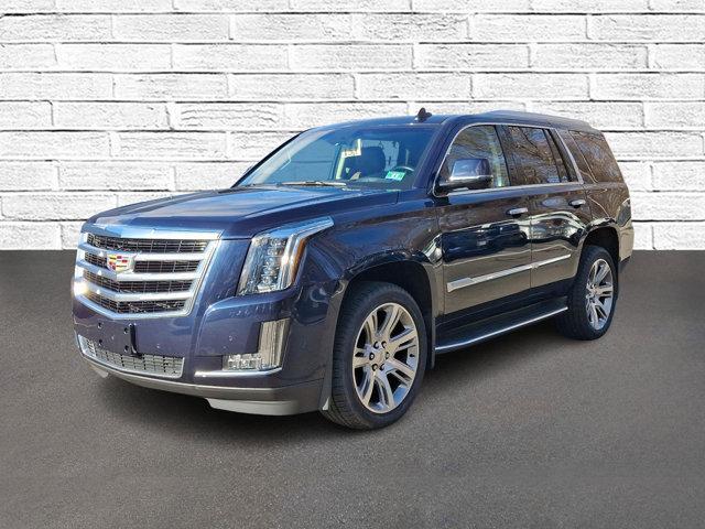 used 2018 Cadillac Escalade car, priced at $45,777