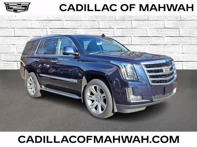 used 2018 Cadillac Escalade car, priced at $45,477