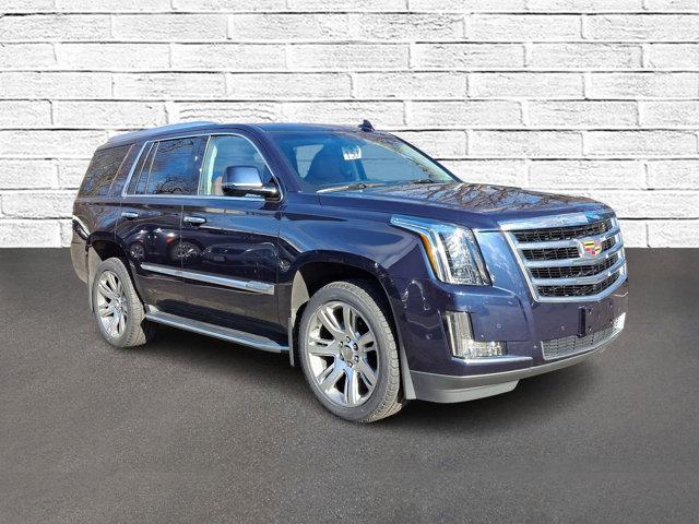 used 2018 Cadillac Escalade car, priced at $45,777