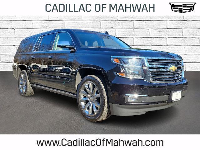 used 2019 Chevrolet Suburban car, priced at $43,597
