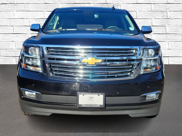 used 2019 Chevrolet Suburban car, priced at $43,377