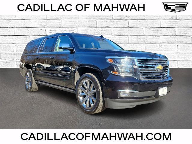used 2019 Chevrolet Suburban car, priced at $43,777