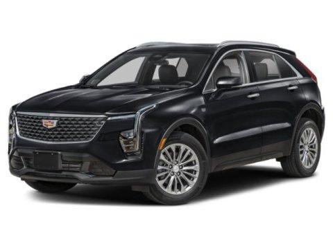 new 2025 Cadillac XT4 car, priced at $45,040