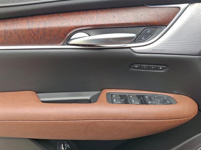used 2025 Cadillac XT5 car, priced at $51,777