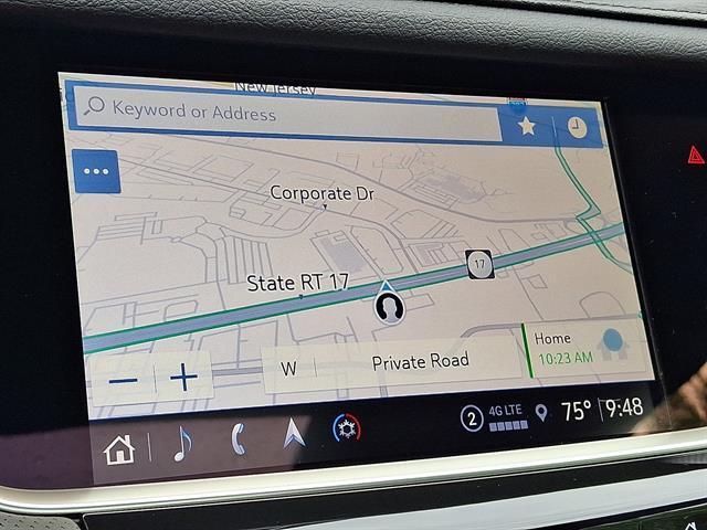 used 2025 Cadillac XT5 car, priced at $51,777