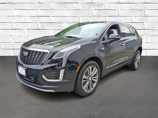 used 2025 Cadillac XT5 car, priced at $51,777