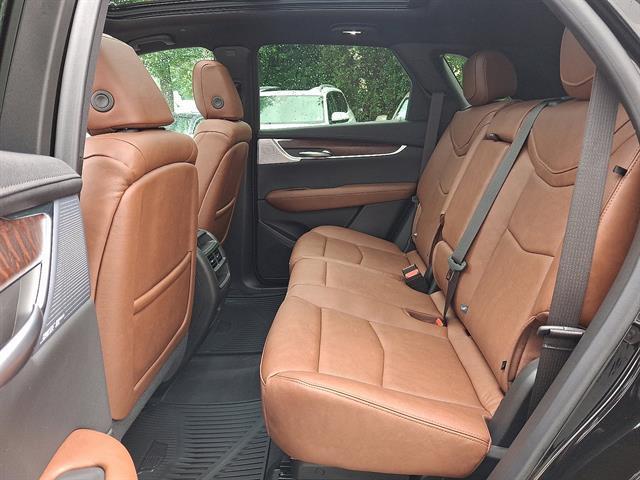 used 2025 Cadillac XT5 car, priced at $51,777