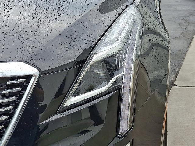 used 2025 Cadillac XT5 car, priced at $51,777