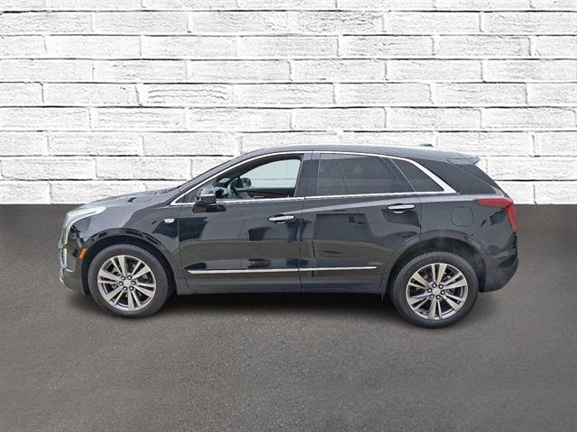 used 2025 Cadillac XT5 car, priced at $51,777