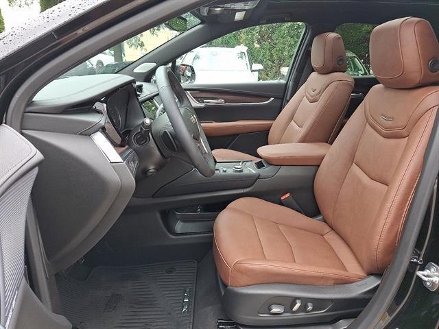 used 2025 Cadillac XT5 car, priced at $51,777