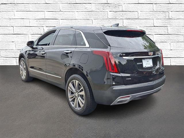 used 2025 Cadillac XT5 car, priced at $51,777