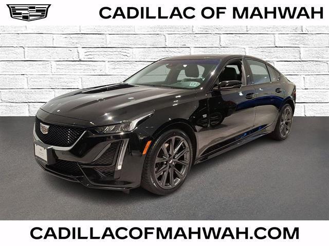 used 2023 Cadillac CT5 car, priced at $35,777