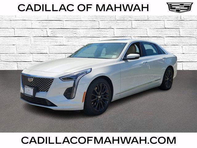 used 2020 Cadillac CT6 car, priced at $38,997