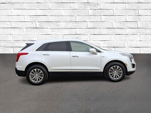 used 2019 Cadillac XT5 car, priced at $28,777