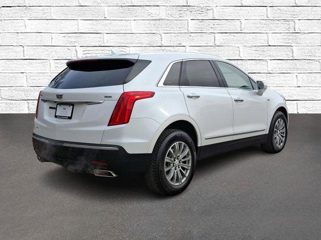 used 2019 Cadillac XT5 car, priced at $28,777