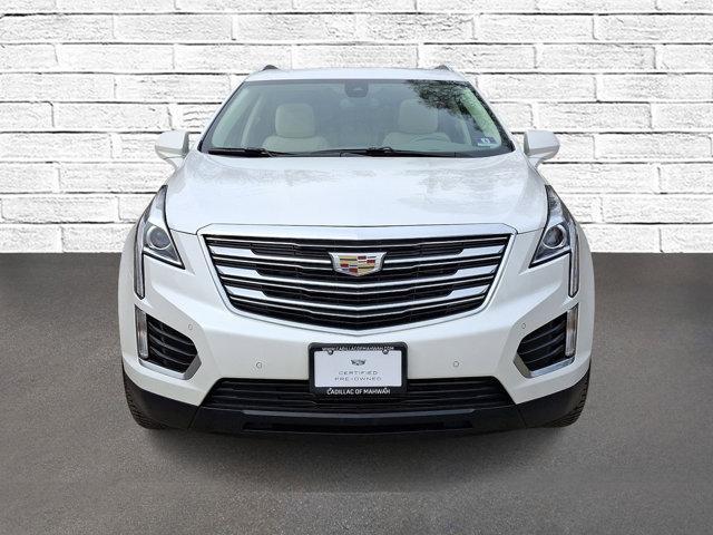 used 2019 Cadillac XT5 car, priced at $28,777