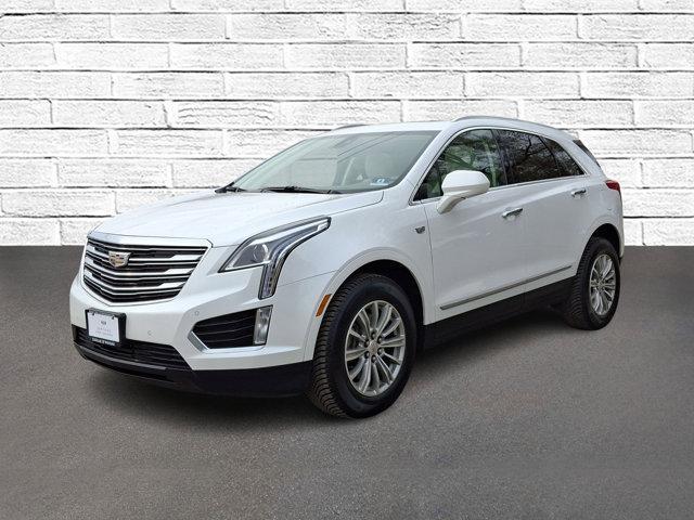 used 2019 Cadillac XT5 car, priced at $28,777