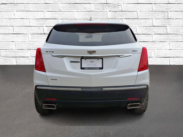 used 2019 Cadillac XT5 car, priced at $28,777