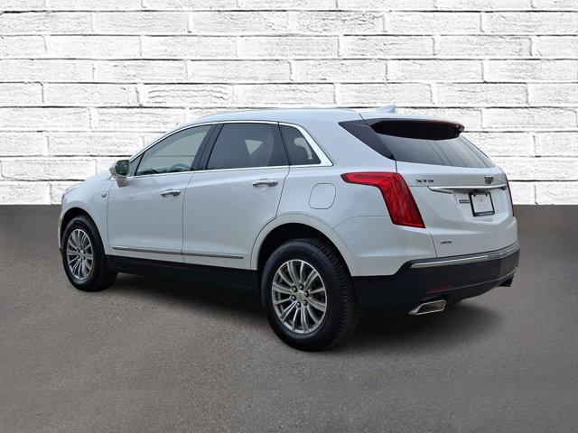 used 2019 Cadillac XT5 car, priced at $28,777