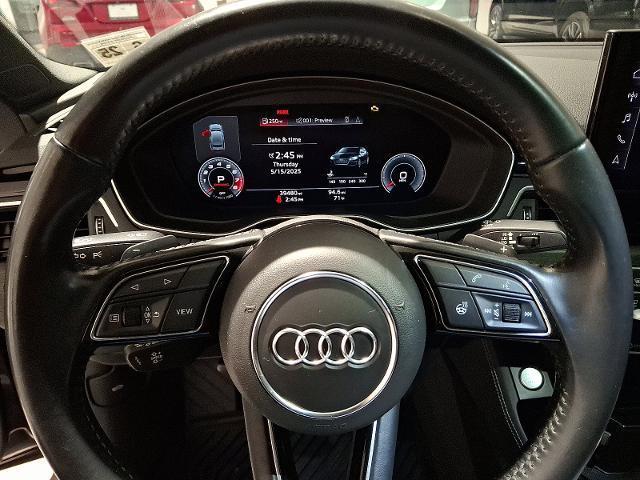 used 2020 Audi A5 car, priced at $26,777