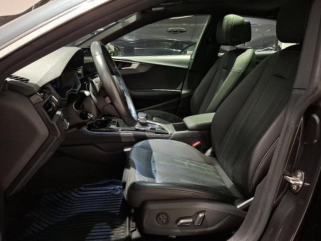 used 2020 Audi A5 car, priced at $26,777