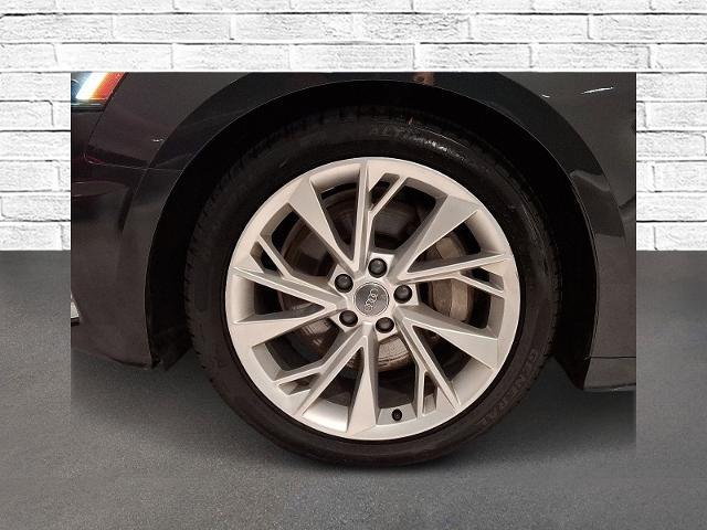 used 2020 Audi A5 car, priced at $26,777