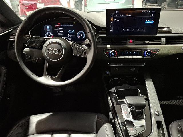 used 2020 Audi A5 car, priced at $26,777