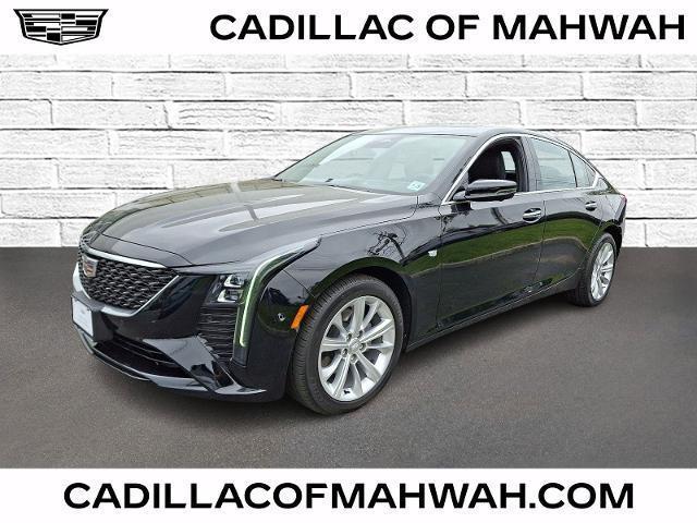 used 2025 Cadillac CT5 car, priced at $52,777