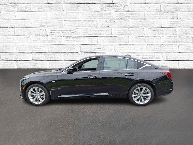 used 2025 Cadillac CT5 car, priced at $52,777