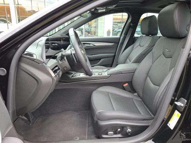 used 2025 Cadillac CT5 car, priced at $52,777