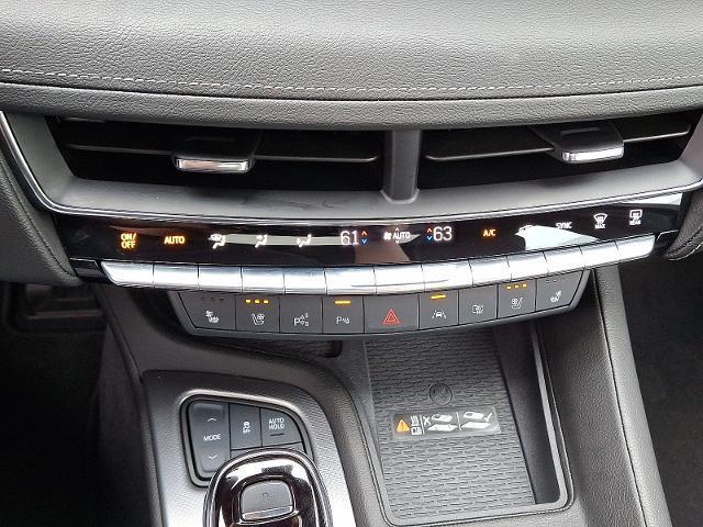 used 2025 Cadillac CT5 car, priced at $52,777